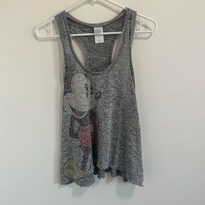 Disney Mickey Mouse Tank Top
